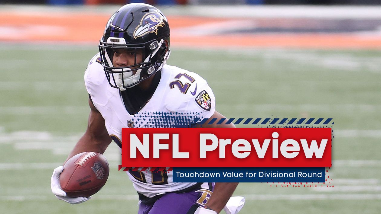 Matt Temple-Marsh picks out his touchdown scorers for the Divisional Round