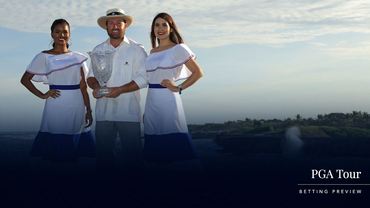 Who will succeed Graeme McDowell in the Dominican Republic?