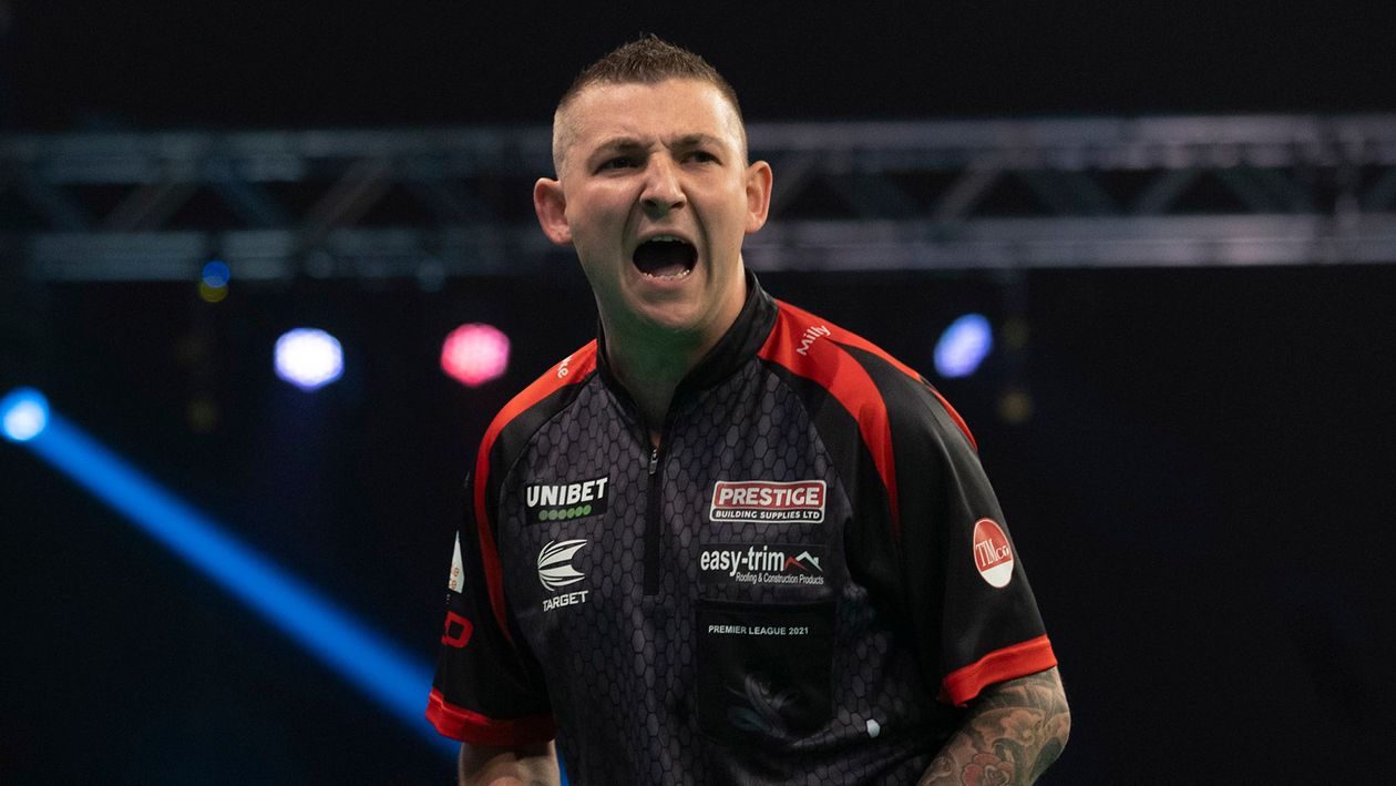 Nathan Aspinall (Picture: Lawrence Lustig/PDC)