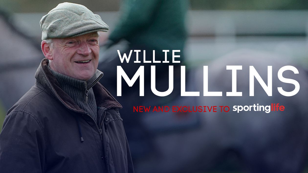 Don't miss our latest column with Ireland's champion trainer