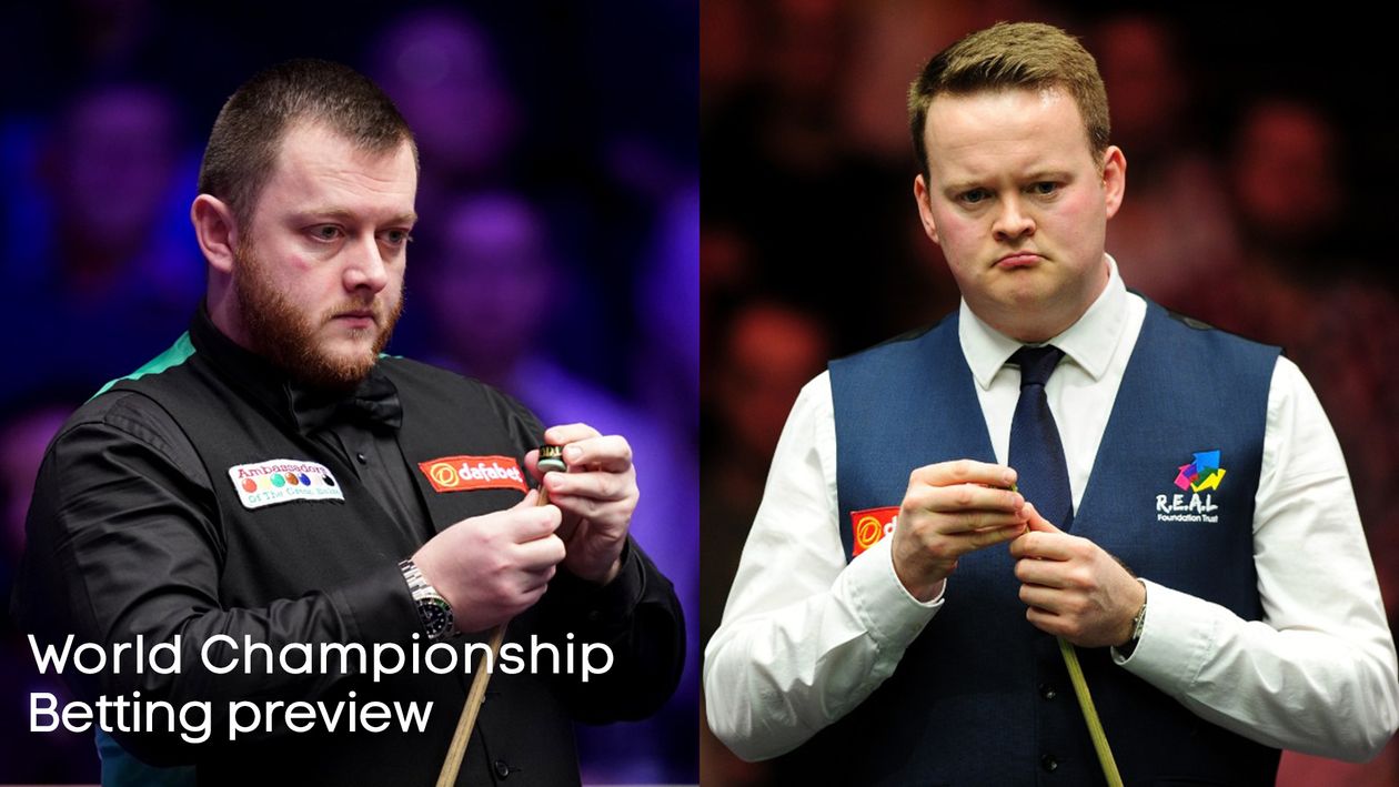 Mark Allen and Shaun Murphy make the Sheffield staking plan