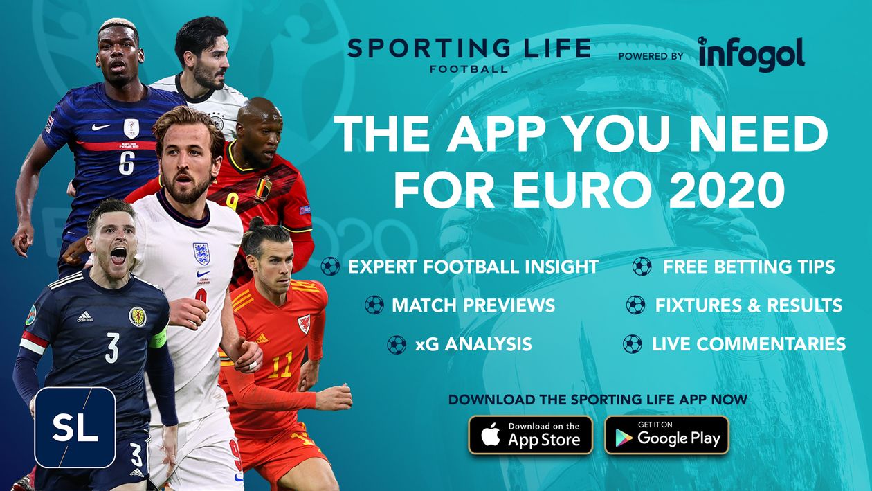 Download the Sporting Life app!