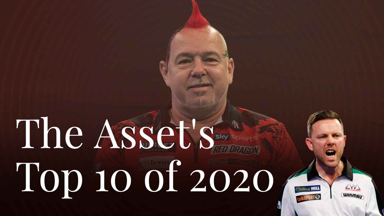 Paul Nicholson reveals his top 10 players of 2020