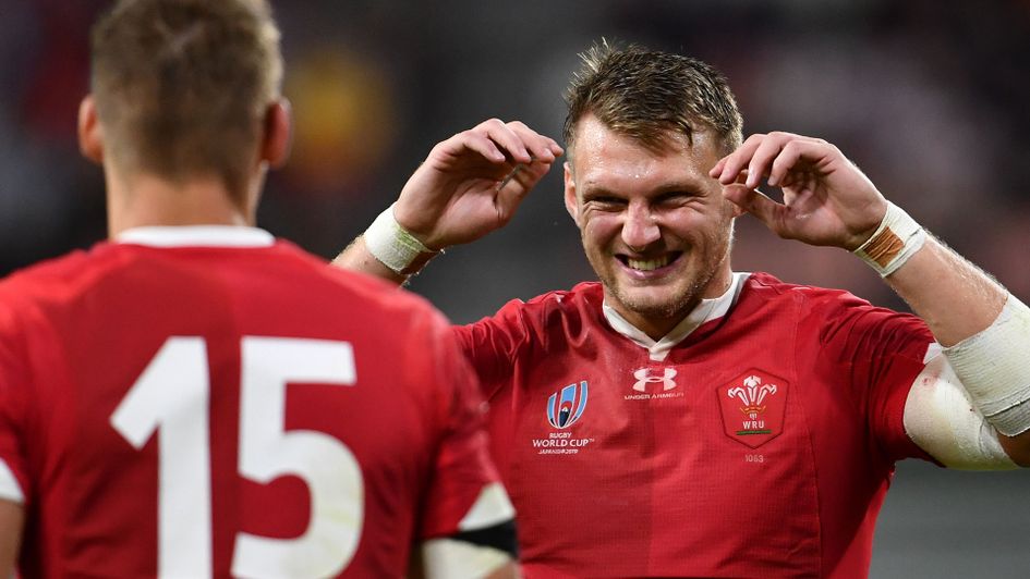 Dan Biggar's game control at fly-half will be vital for Wales in the knockout stages