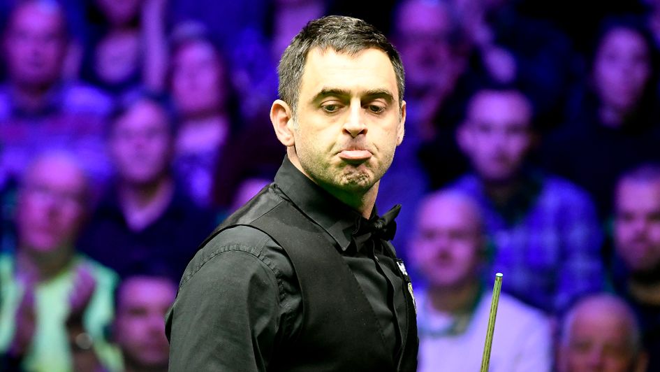Ronnie O'Sullivan