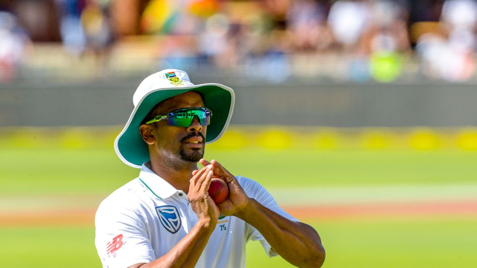 Vernon Philander