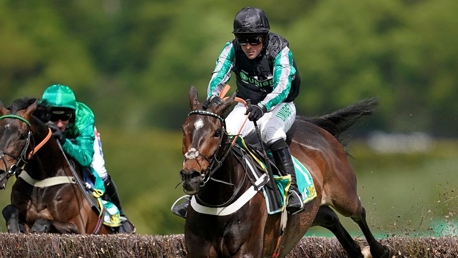 Altior in action