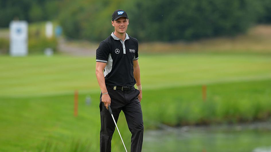 Martin Kaymer