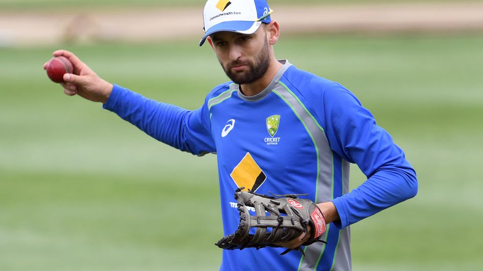 Nathan Lyon