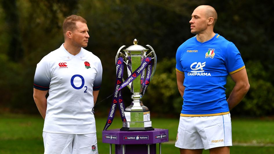 England kick-off their campaign against Italy