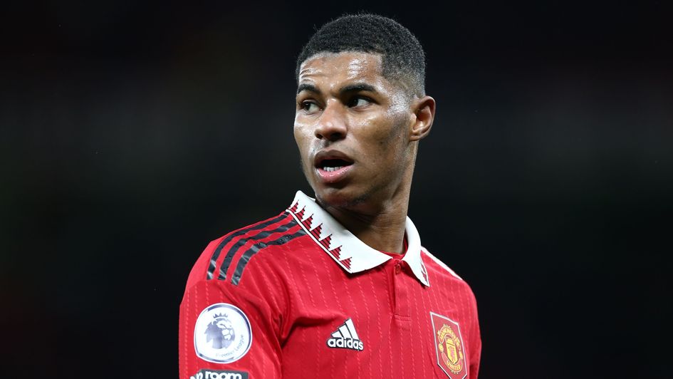 Marcus Rashford has been stunning for Manchester United this season