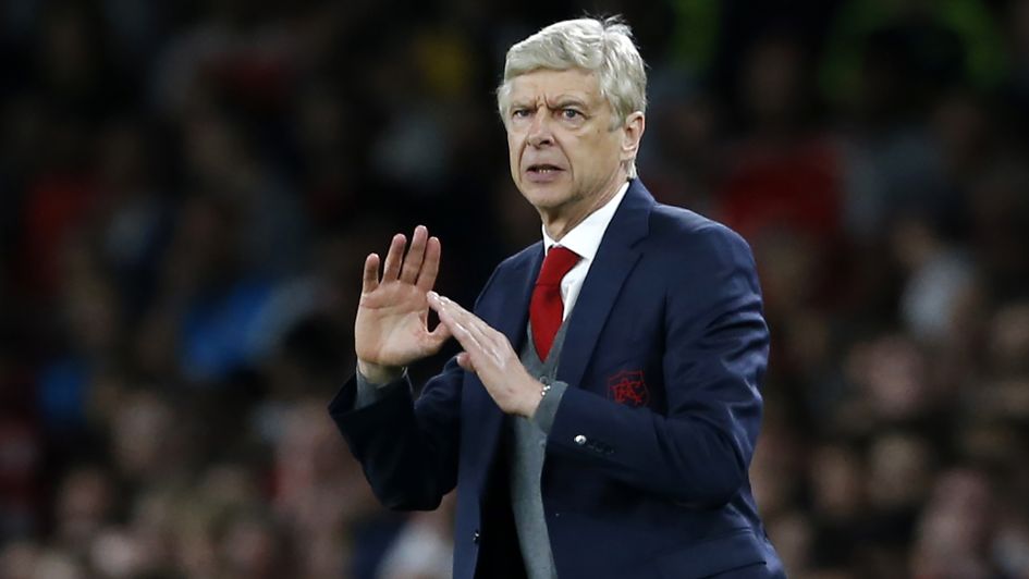 Arsene Wenger