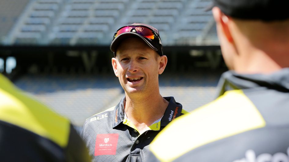 Adam Voges