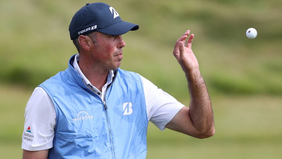 Matt Kuchar 10/1 to bounce back