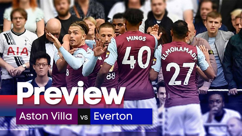 Aston Villa take on Everton at Villa Park. Check out or preview & best bets