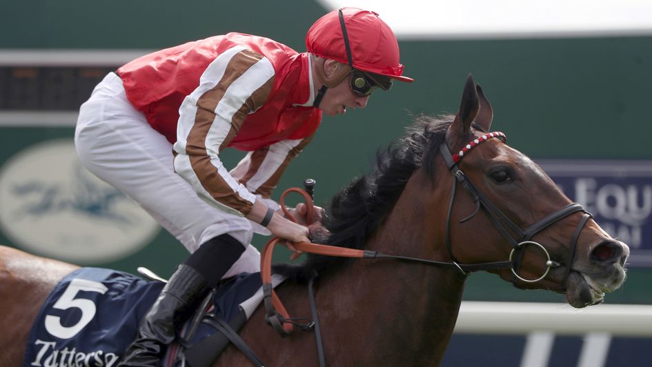 Musidora winner Give And Take