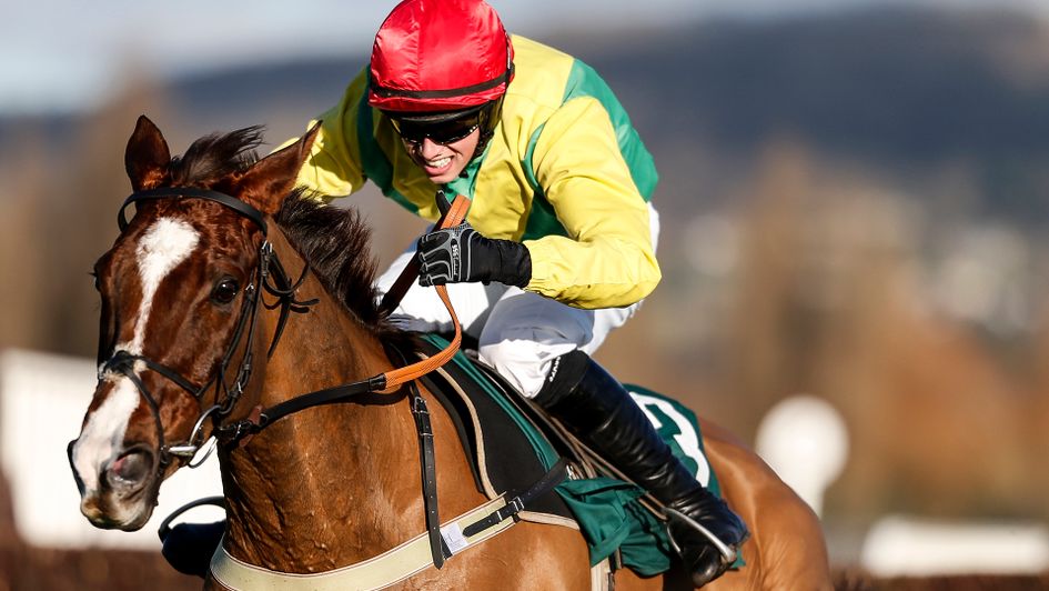 Sizing Tennessee won well on his seasonal return