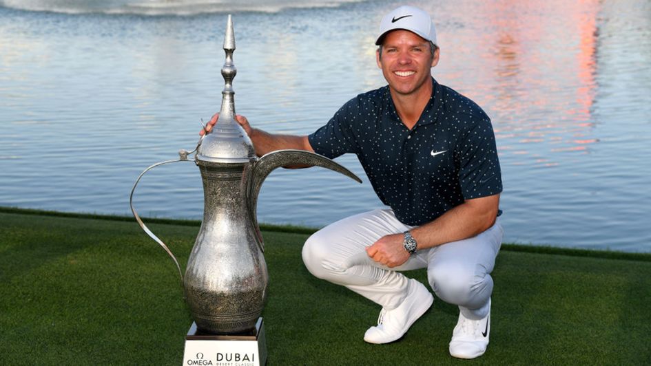 Paul Casey