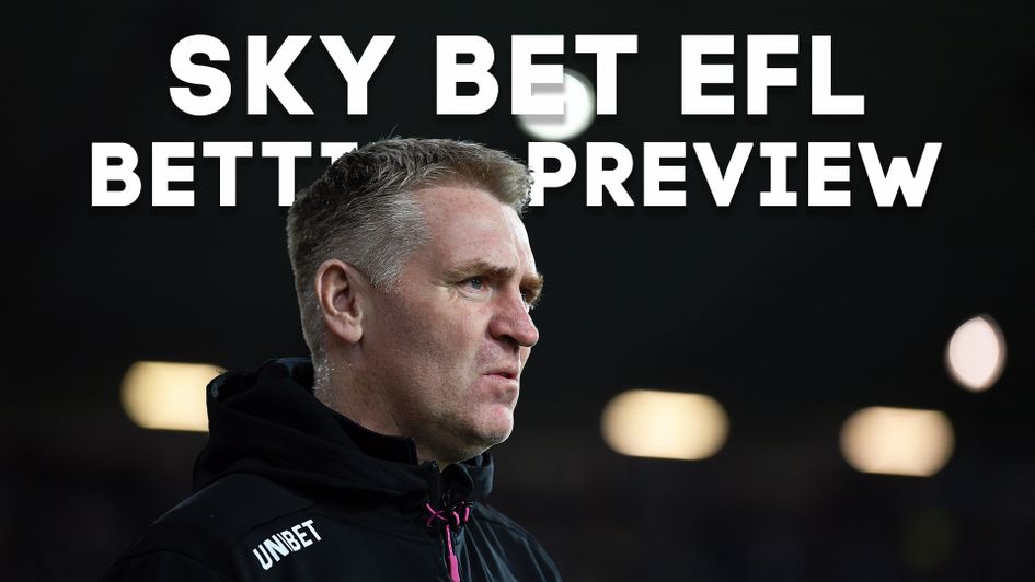 Our best bets for the latest Sky Bet EFL action