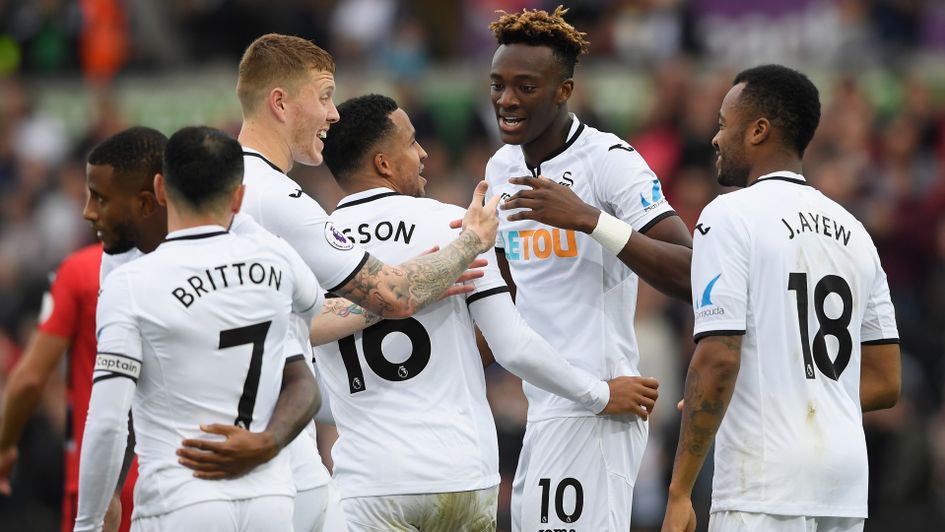 Swansea can claim Manchester United's scalp