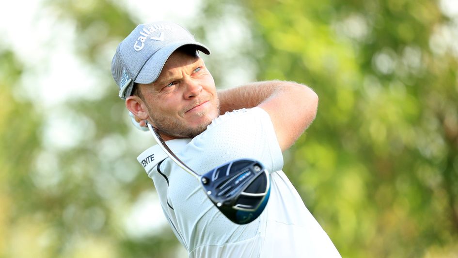 Danny Willett