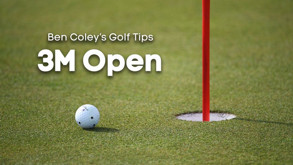 Check out selections for the 3M Open below