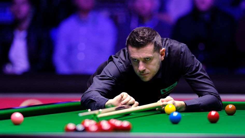 Mark Selby thrashed Kyren Wilson 10-3