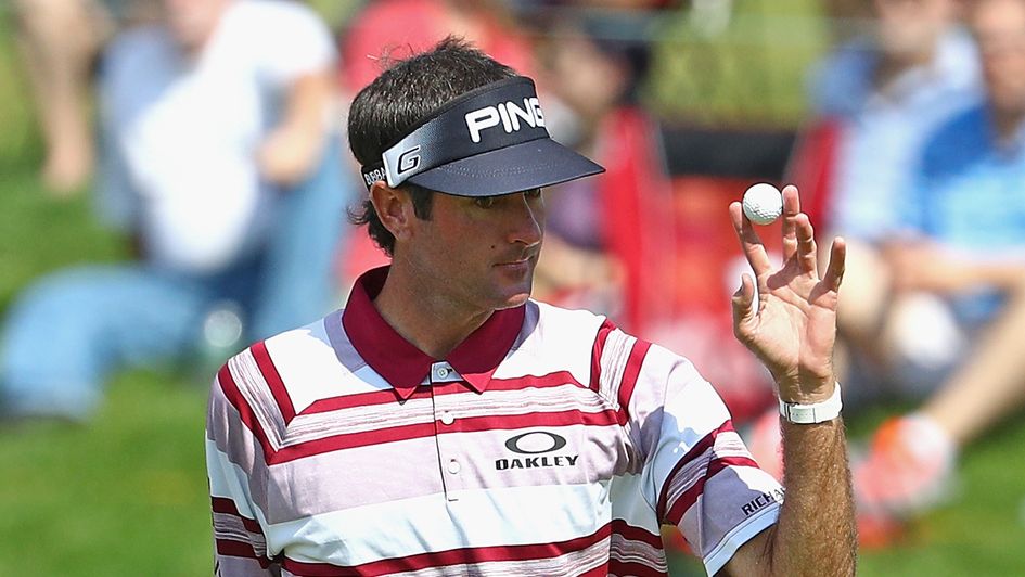 Bubba Watson