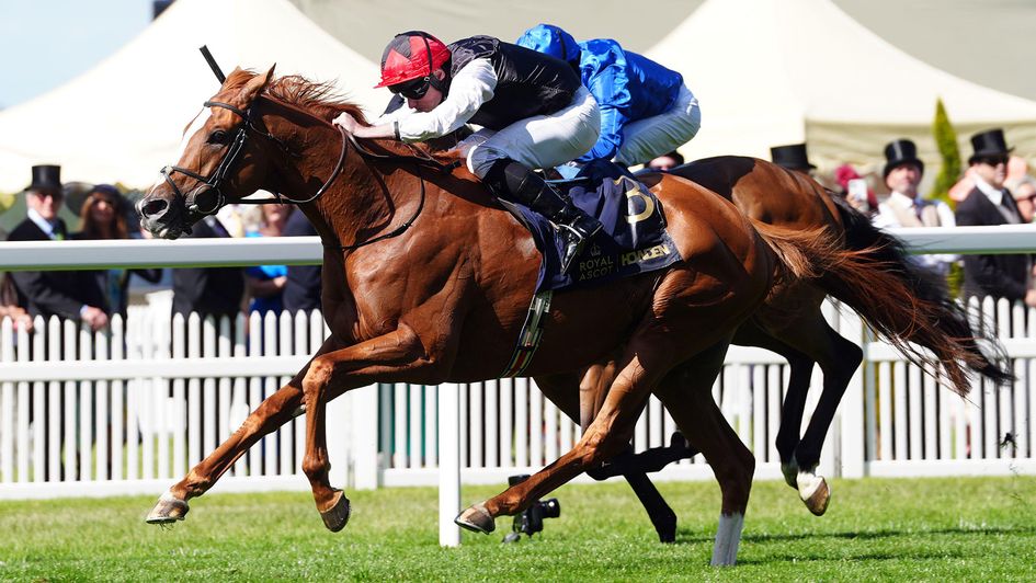 Kyprios gets the better of Trawlerman in a thrilling Gold Cup battle