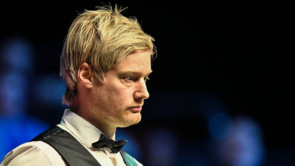 Neil Robertson heads the Crucible staking plan