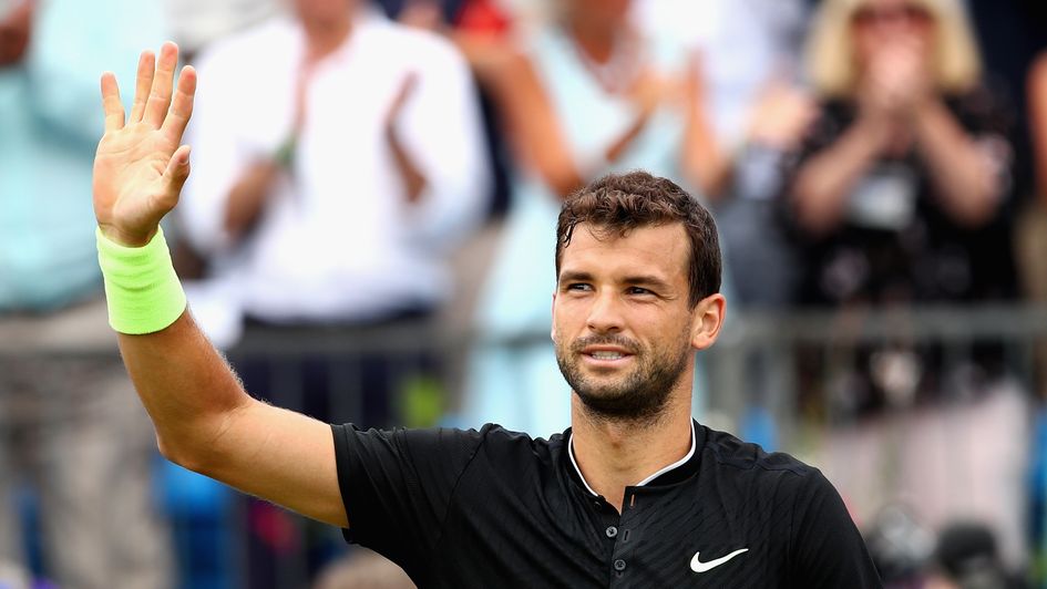 Grigor Dimitrov