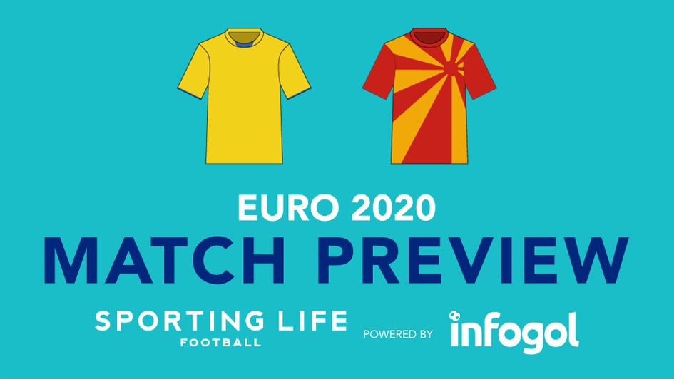 Sporting Life's preview of Ukraine v North Macedonia, including best bets and score prediction
