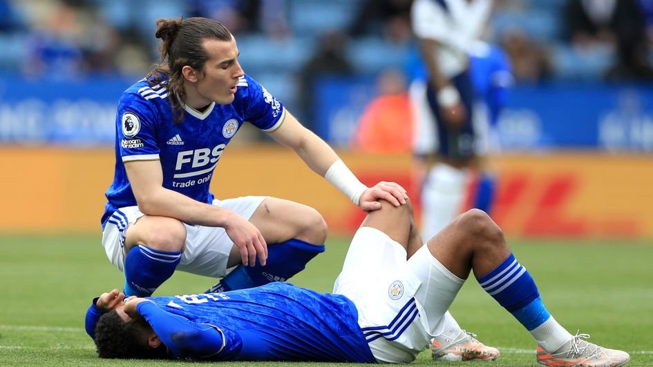 Leicester missed out on the Champions League on the final day