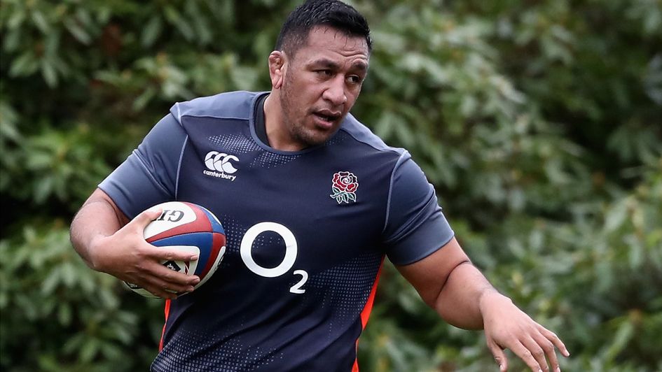 Mako Vunipola 