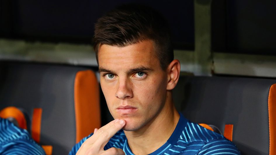 Giovani Lo Celso
