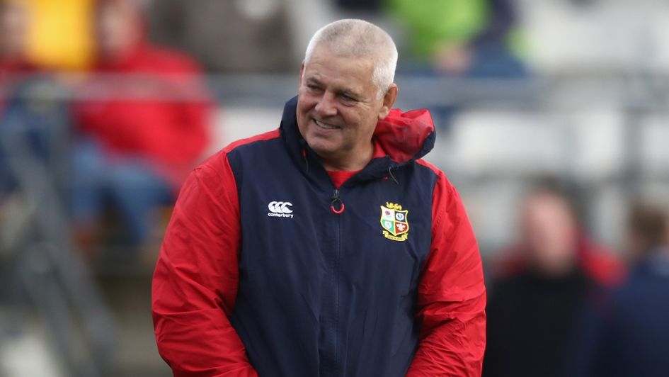 Warren Gatland