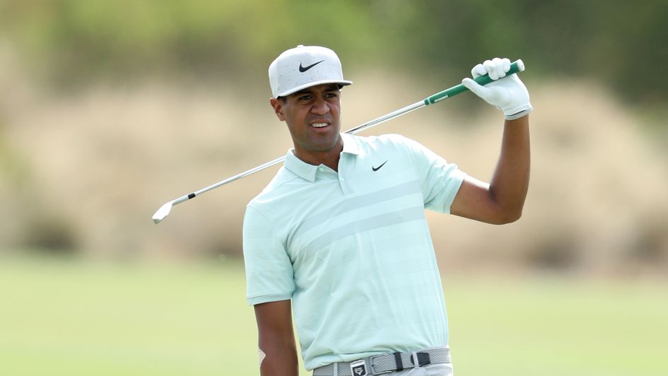 Tony Finau