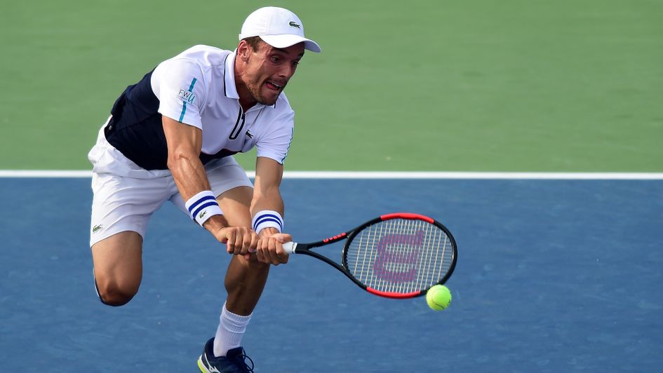 Roberto Bautista Agut