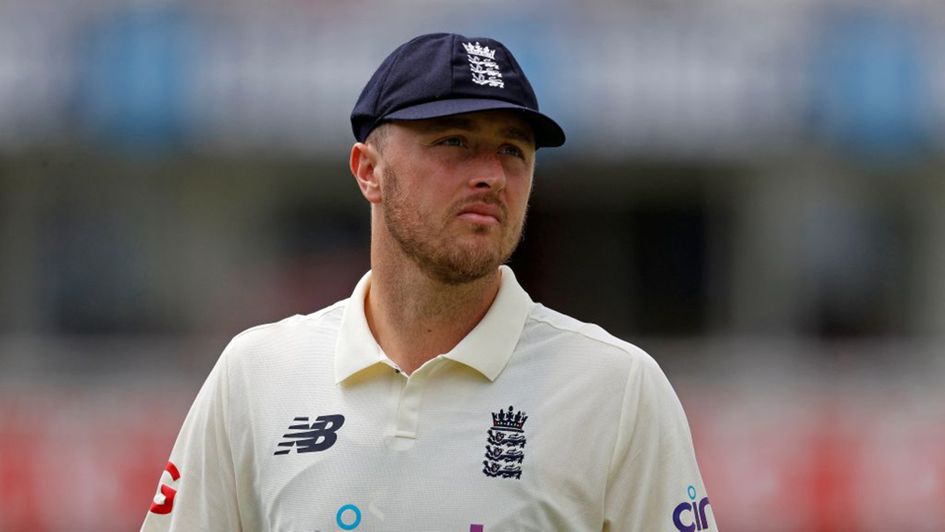 Ollie Robinson has been suspended from international cricket