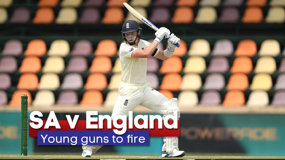 Can Ollie Pope lead the way for England?