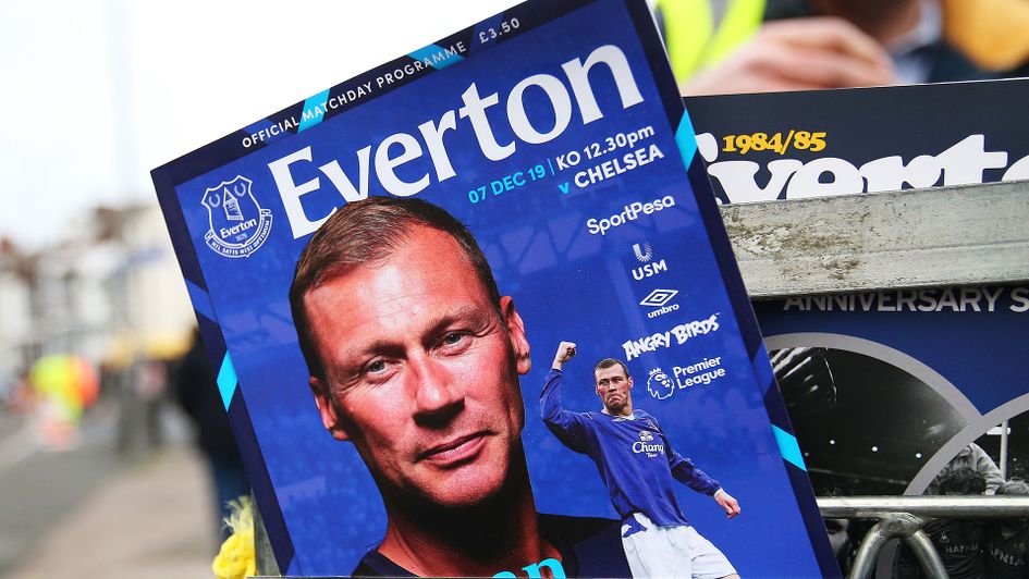 Club legend Duncan Ferguson takes charge of Everton against Chelsea