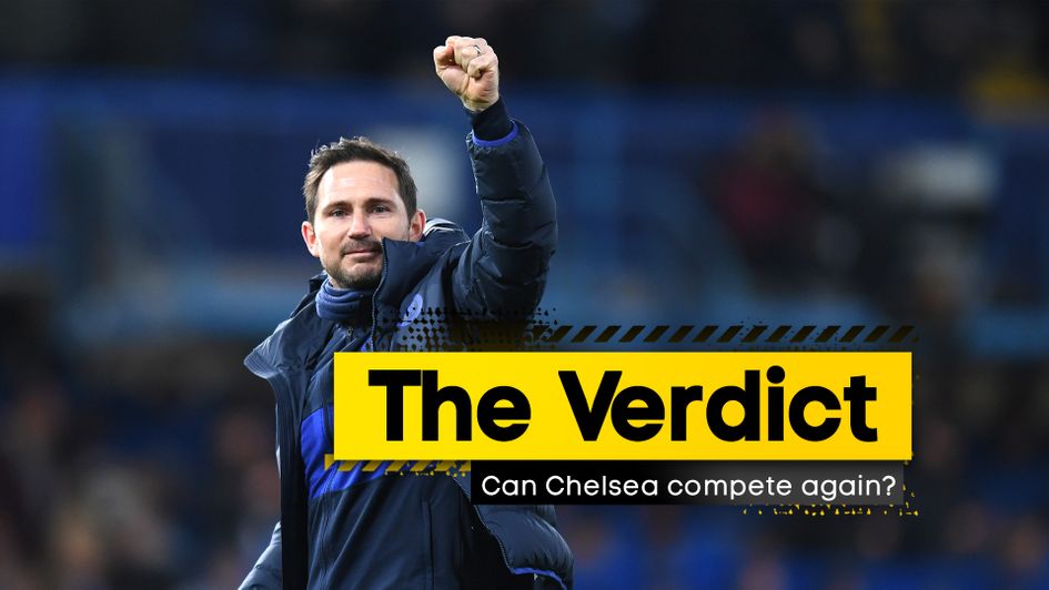 We debate the current goings on at Stamford Bridge under Frank Lampard