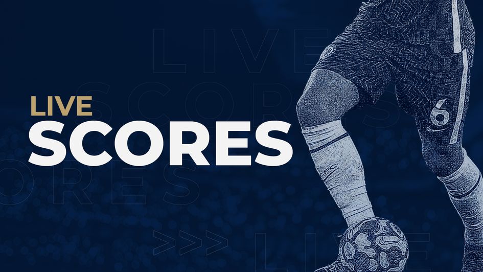 Live football scores
