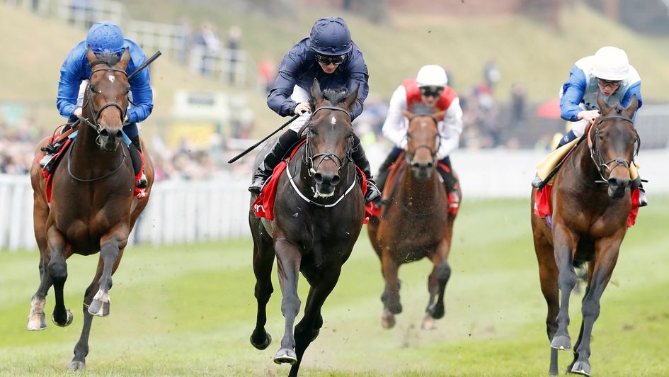 Cliffs Of Moher wins the Dee