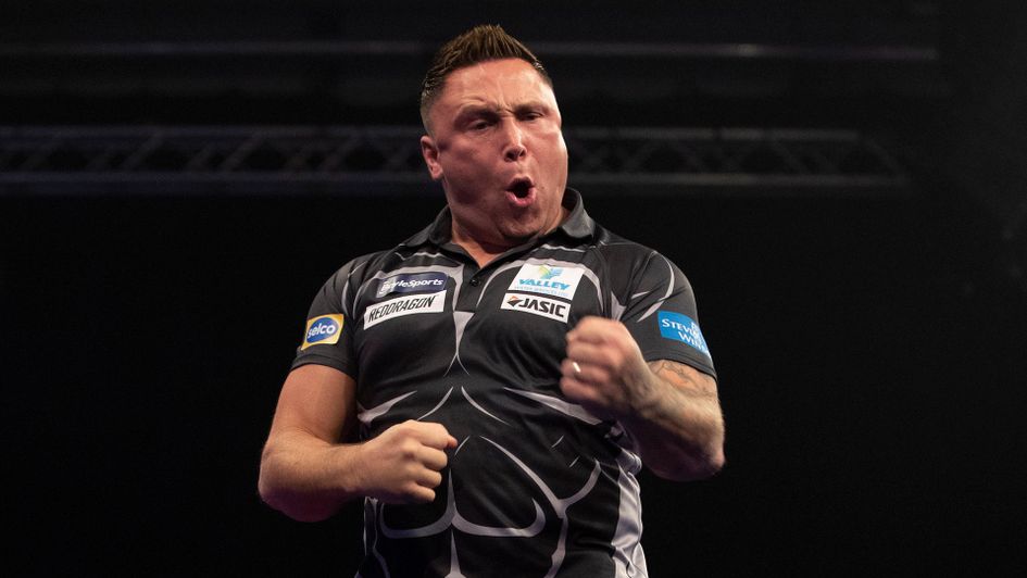 Gerwyn Price (Picture: Lawrence Lustig/PDC)