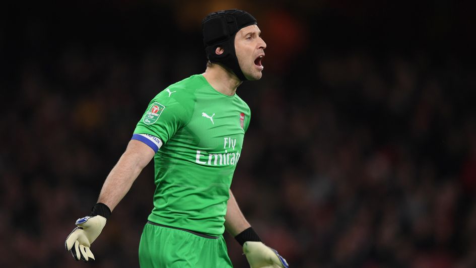 Petr Cech will retire at the end of the season