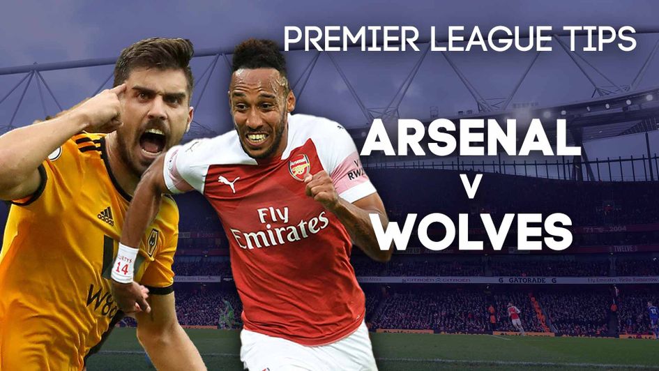Our best bets for Arsenal v Wolves at the Emirates