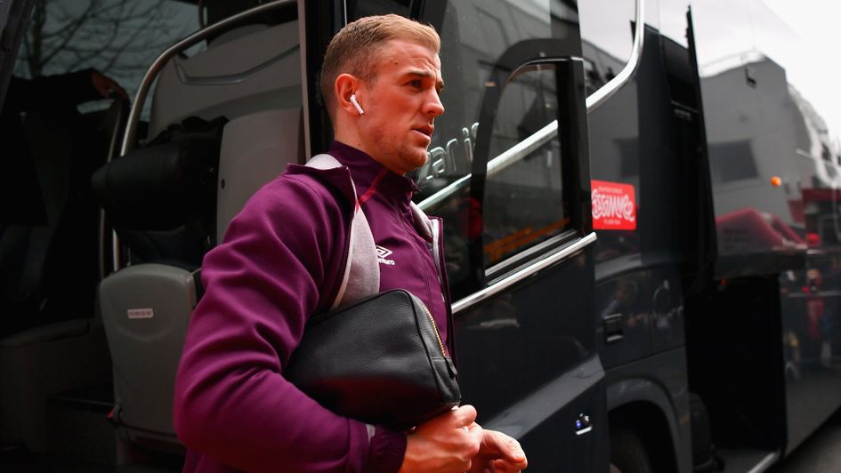 Joe Hart