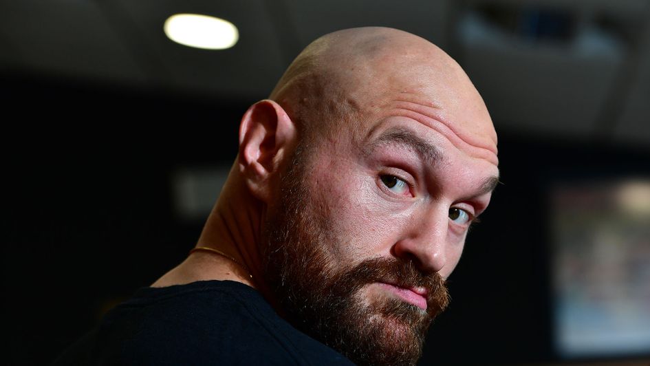 Tyson Fury