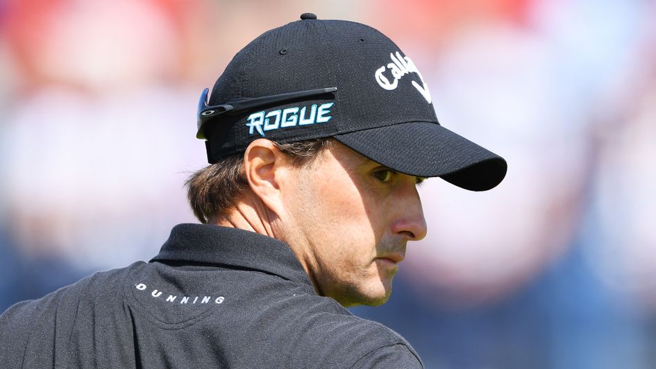 Kevin Kisner opened up with a five-under 66